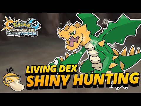 Shiny Hunting the ENTIRE POKEDEX! #shorts