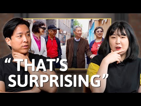 Reaction to our latest street interview in China