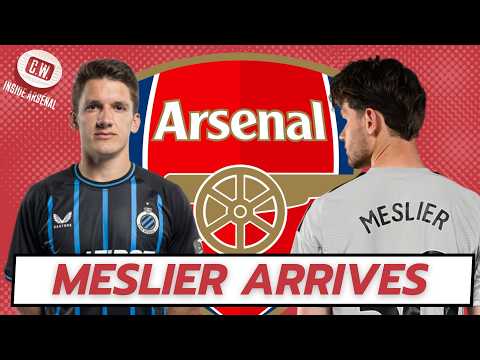Charles Watts: Inside Arsenal - News and transfers - YouTube