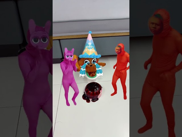 no my birthday cake!!!