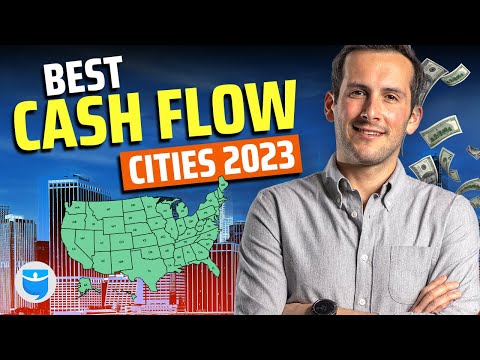Top 9 CASH FLOW Real Estate Markets of 2023