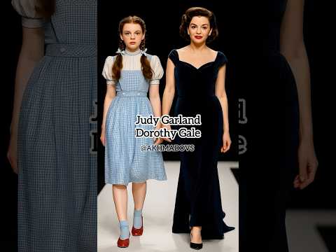 The Legendary Cast of The Withard of Oz (1939) #ai #aivideo #aiart #trending #cinema #movie #classic