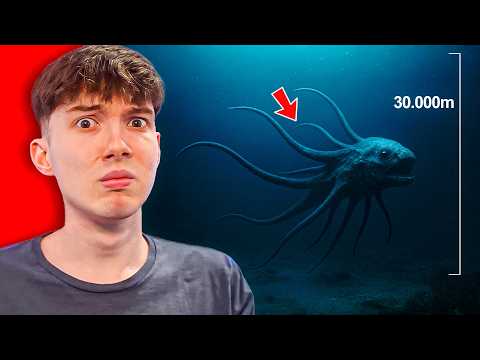 Criaturas que Esconde el Océano