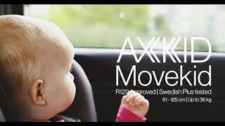 Video Tutorial Axkid Movekid