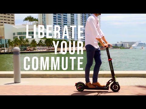 INOKIM Light2 Electric Scooter - Liberate Your Commute