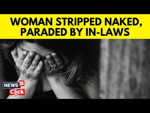 Rajasthan Tribal Woman Stripped Naked And Paraded