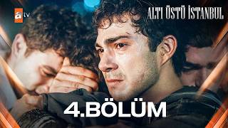 Это всего лишь Стамбул 1 сезон 4 серия
