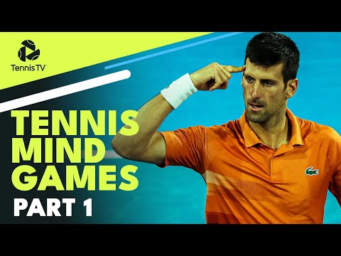 Epic Tennis Mind Games & Tricks: Part 1 🃏