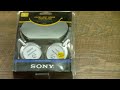 Sony  Noise Cancelling Headphones MDR-NC6 Burkeoff Bargains  $99.00 Free Shipping!