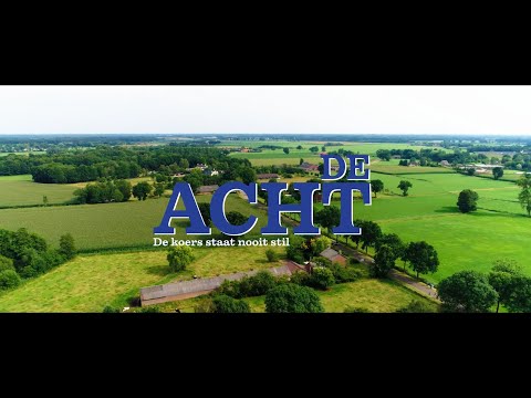 De Acht'