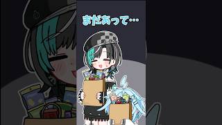 【手書き】マネちゃんからの圧 #ホロライブ  #vtuber #animation
