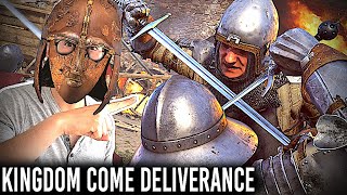 Vido-test sur Kingdom Come Deliverance