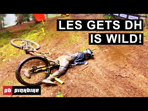 Hardest Preview Ever? | Pinkbike Course Preview – Les Gets 2025