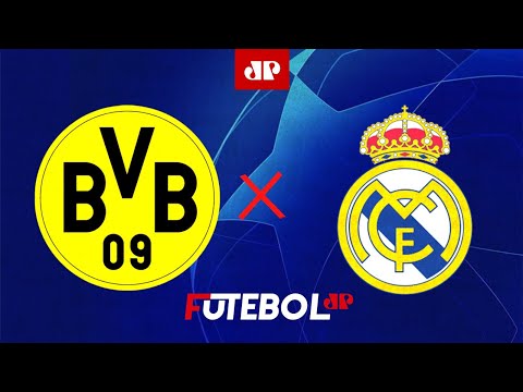 Borussia Dortmund x Real Madrid - AO VIVO - 01/06/2024 - Final da Champions League