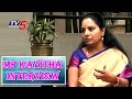 MP Kavitha Exclusive Interview - The Insider