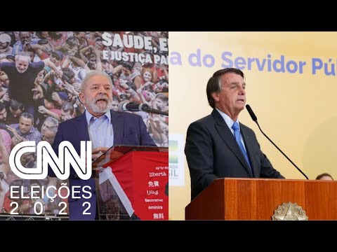 Lula e Bolsonaro buscam fortalecer relação com as bases | WW