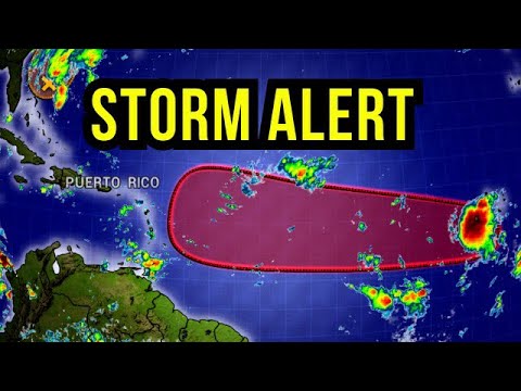 Caribbean on Watch for Tropical System…