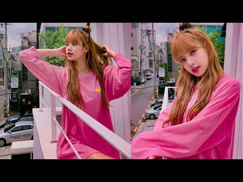 [BLACKPINK] Lisa Dancing, Singing & Being Herself