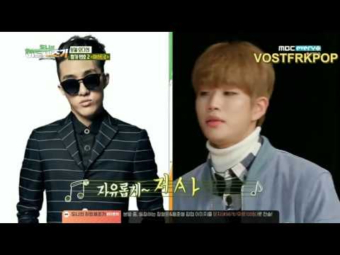 Audition de ASTRO dans Hitmaker (GOT7 Jackson, BEAST/HIGHLIGHT Junhyung)