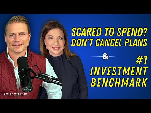 Clark Howard: Save More, Spend Less | Full Show: Scared to Spend? Don't Cancel Plans and #1 Investment Benchmark