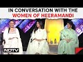 Manisha Koirala, Richa Chadha, Sonakshi Sinha To NDTV On The Insider-Outsider Debate | Heeramandi