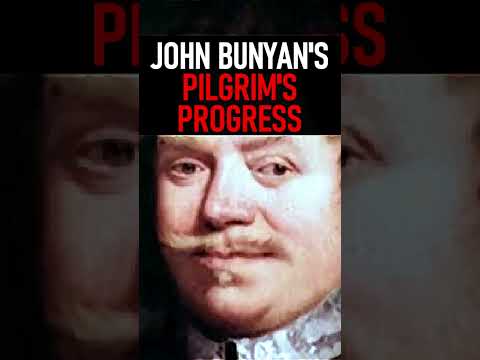 John Bunyan's Pilgrim's Progress - Puritan #shorts #christianshorts #jesus #jesuschrist #audiobook