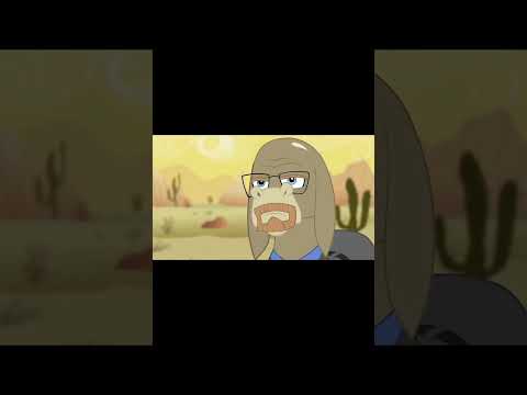 Braying Bad - Old animation reupload #shorts #animation #parody