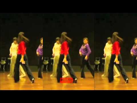 f(x) Krystal Pre debut dance compilation