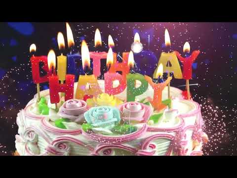 Bài Hát Chúc Mừng Sinh Nhật Happy Birthday Song