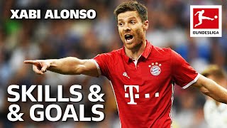 Xabi Alonso — Best Goals, Skills and More