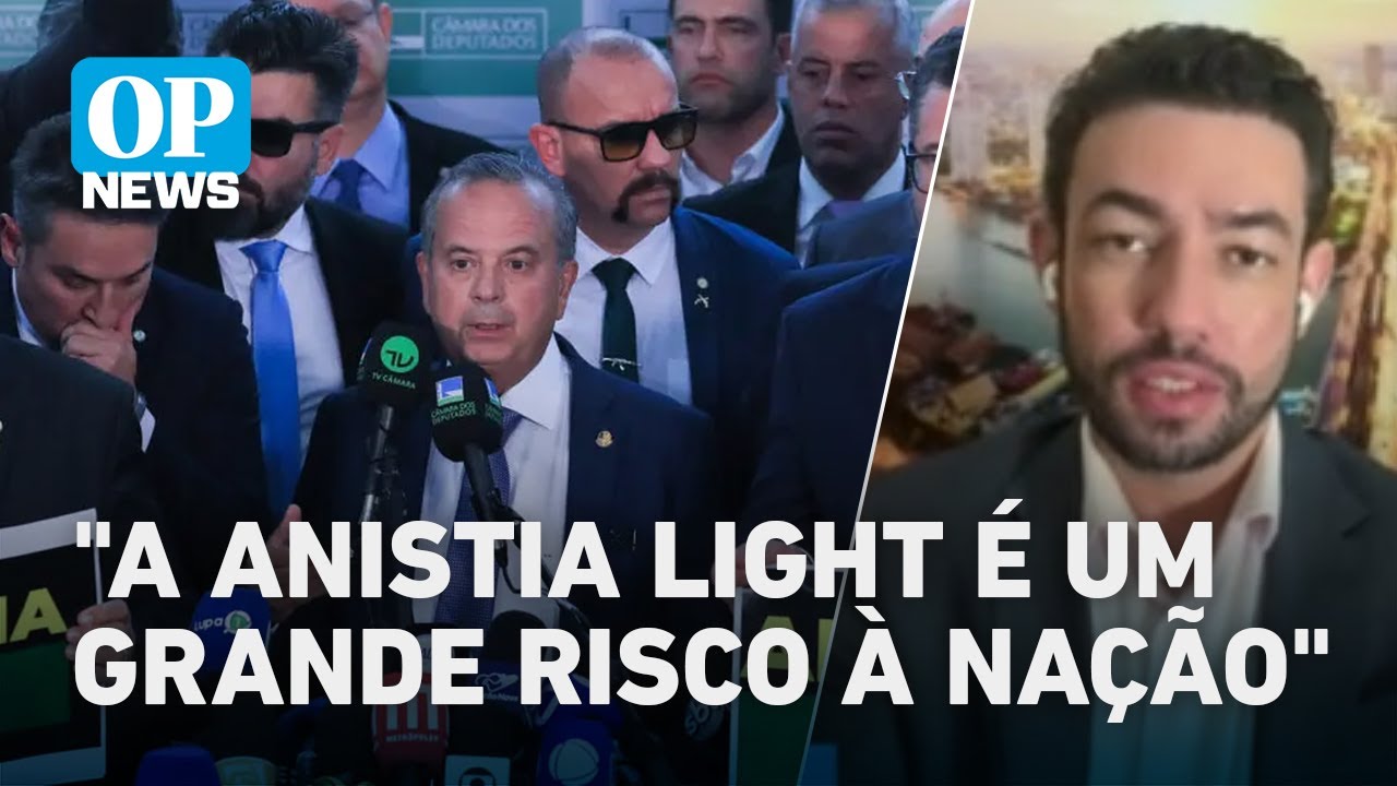 Pressão por anistia pode gerar novo embate entre judiciário e legislativo | O POVO News