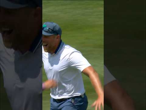 JOE PAVELSKI ACC WALK-OFF EAGLE 🦅🏆