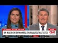 Sen. Joe Manchin has a warning about a second Trump presidency(CNN) - 13:19 min - News - Video