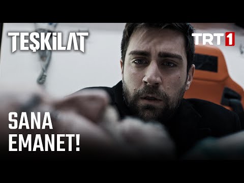 Son Nefesimi Vatanımda Vereceğim! - Teşkilat 40. Bölüm