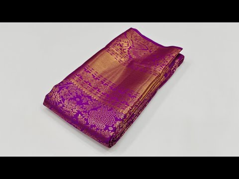 Offer Sales DMP-76 | Semi Kanchi Pattu Saree's |Avl@1500#8499933390@varalaxmisilks Lpt Hyd #saree