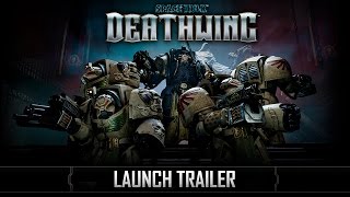 Space Hulk: Deathwing - Megjelenés Trailer