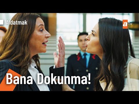 Yeşim, Güzide'ye saldırdı! - Aldatmak 4. Bölüm