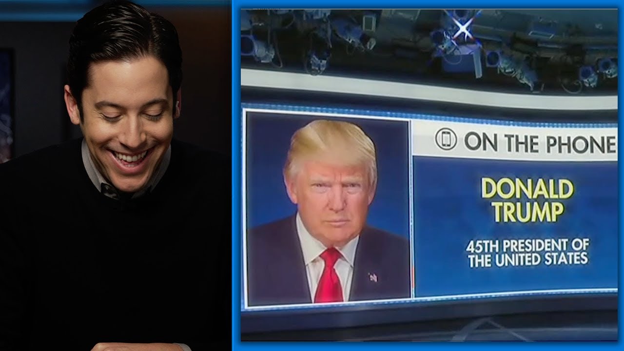 WATCH: Trump Hilariously MOCKS Meghan Markle Running for President