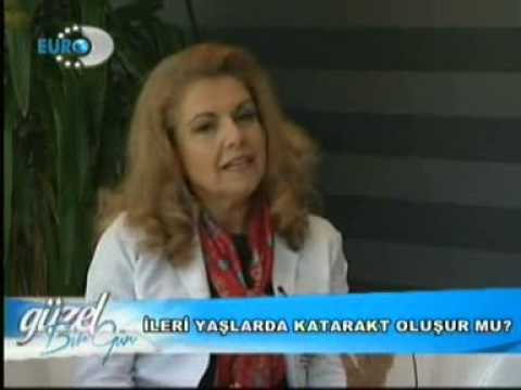 Medicana Samsun Op. Dr. Nurcan Gürkaynak Konu: Katarakt
