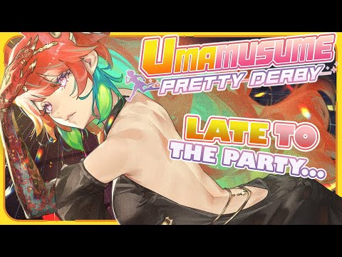 【Uma Musume: Pretty Derby】are there still any horses left? #kfp