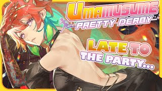【Uma Musume: Pretty Derby】are there still any horses left? #kfp