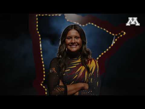 Minnesota Made: Gopher Gymnast Jordyn Lyden (pres. by Toyota)