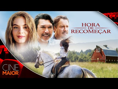 Hora de Recomeçar (2018) | Filme GRÁTIS Dublado - Drama // Cine Maior