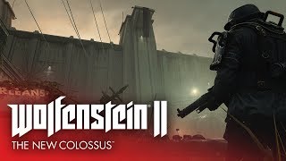 Wolfenstein II: The New Colossus - Liberazione e giustizia