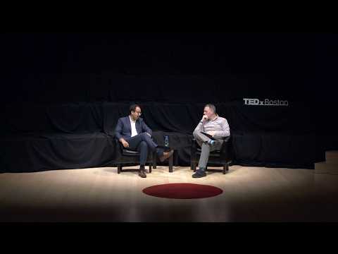The driving force of modern defense | Abhishek Cauhan | TEDxBoston