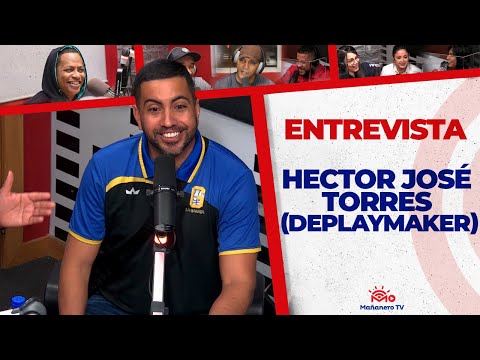 SE ENFRENTA A MANOLO POR EL DEPORTE RD VS PR - "No Conozco a CHOCHITO SPORT" - Hector De PlayMaker