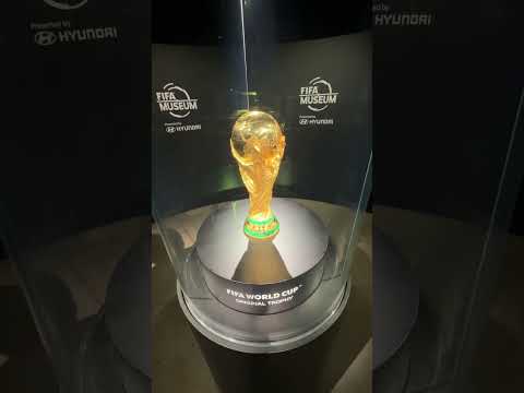 Come with me to the <strong>FIFA</strong> <strong>World</strong> <strong>Cup</strong>!