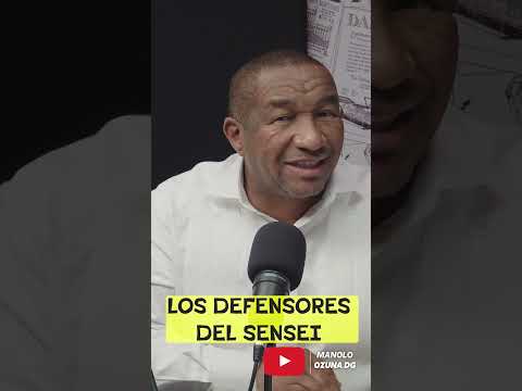 LOS DEFENSORES DEL SENSEI!