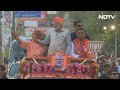 PM Modi Rally LIVE: PM Modis Mega Roadshow In UPs Ghaziabad  - 23:20 min - News - Video