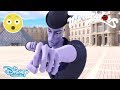 Miraculous Tales of Ladybug amp Cat Noir  The Mime  Official Disney Channel UK - YouTube